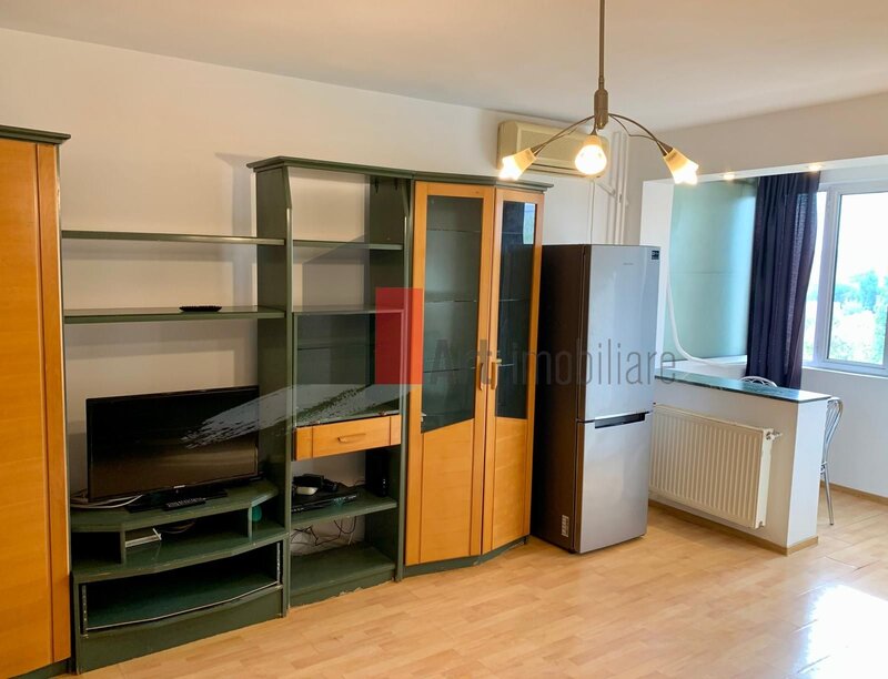 Drumul Taberei, Plaza Romania, garsoniera.